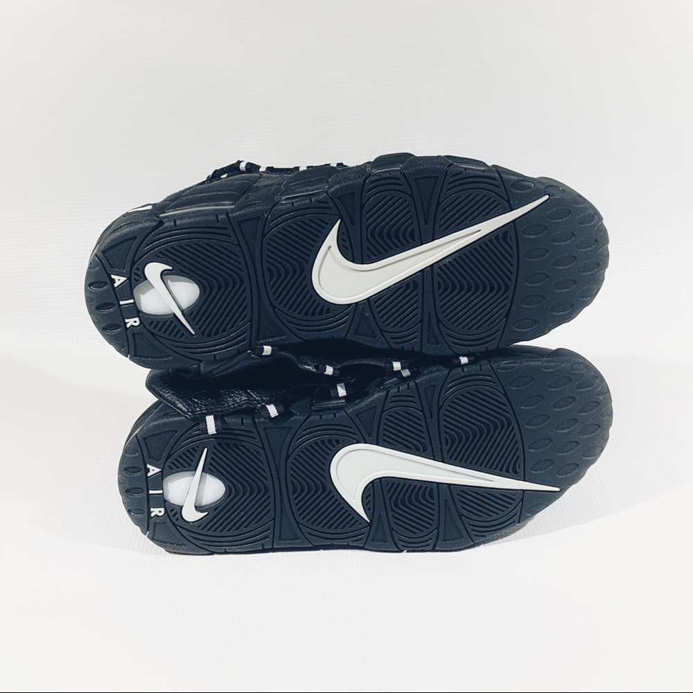 Nike Air More Money Trust Fund Black - Picture 6 of 8